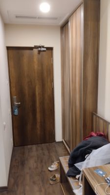 Дверь в отеле NACHO