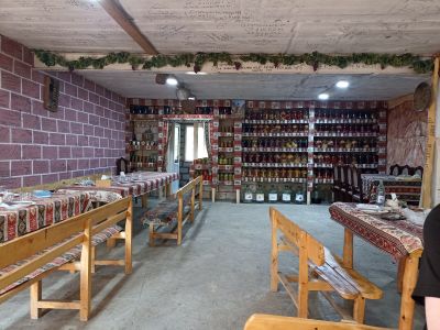 Коллекция компотов