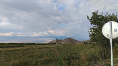 Вид на Хор Вирап