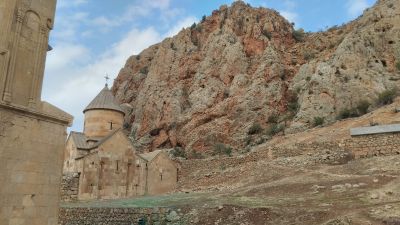 Монастырь Нораванк