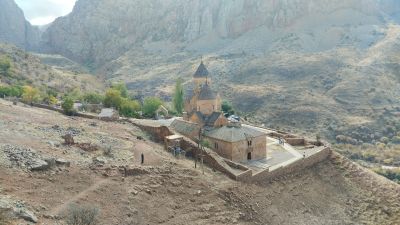 Монастырь Нораванк