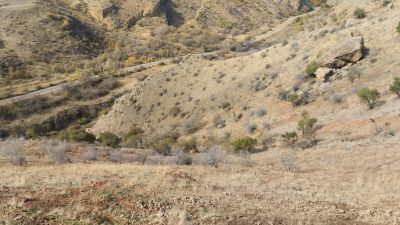 Монастырь Нораванк