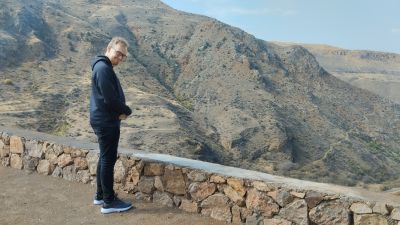 Монастырь Нораванк