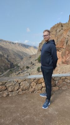 Монастырь Нораванк