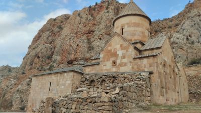 Монастырь Нораванк