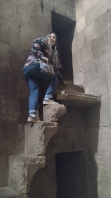 Монастырь Нораванк