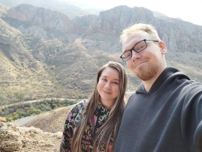 Монастырь Нораванк