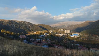 Обратная дорога