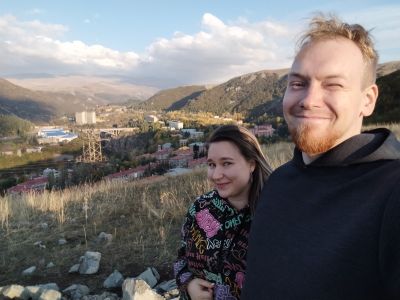 Обратная дорога