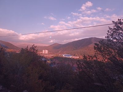 Обратная дорога