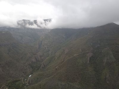 Виды с канатной дороги