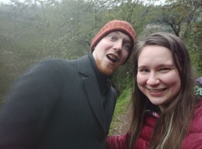 Мы в пещерном городе