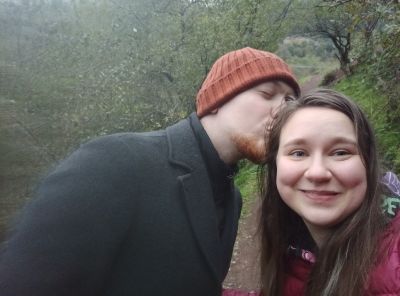 Мы в пещерном городе