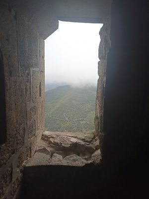 Виды из монастыря