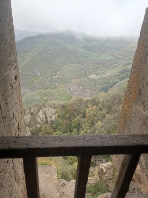 Виды из монастыря