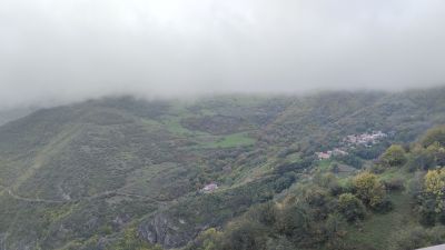 Виды из монастыря