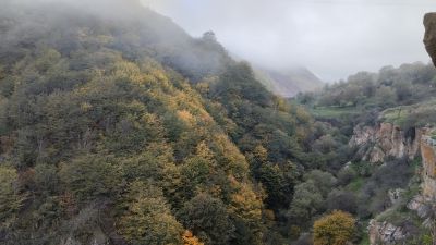 Виды из монастыря