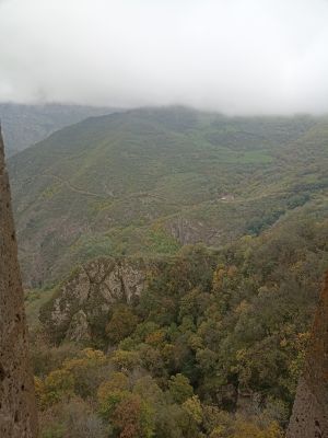 Виды из монастыря