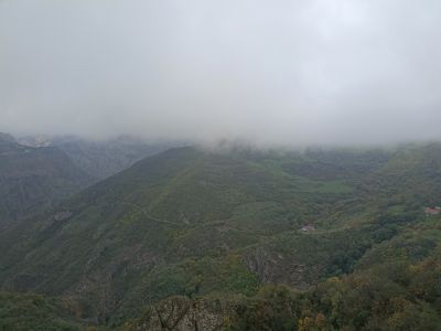 Виды из монастыря