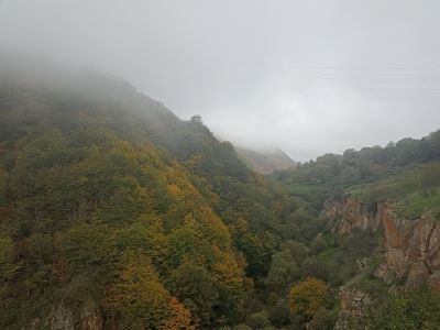 Виды из монастыря