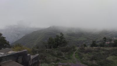 Виды из монастыря