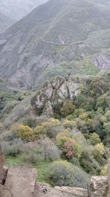 Виды из монастыря