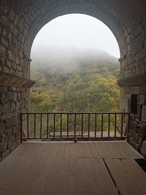 Виды из монастыря