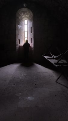 Света в монастыре