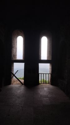 Виды из монастыря