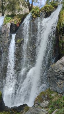 Водопад Шаки