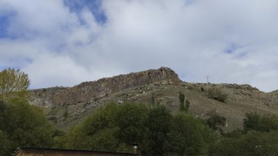 Коровки в горах