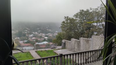 Вид с завтрака