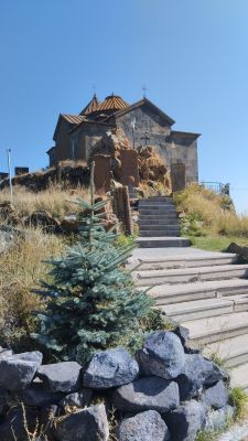 Монастырь Айраванк