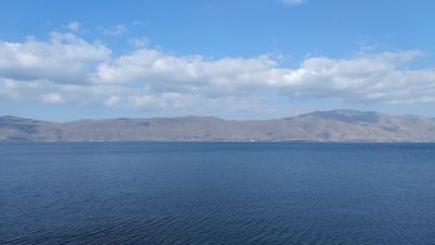 Озеро Севан