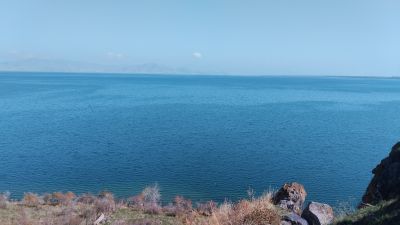 Озеро Севан