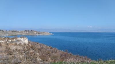 Озеро Севан