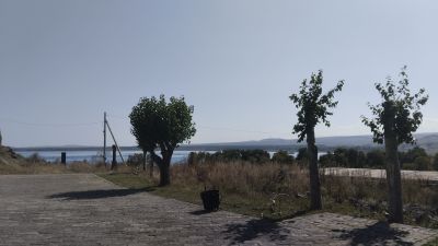 Вид около монастыря Айраванк