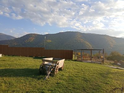 Территория отеля