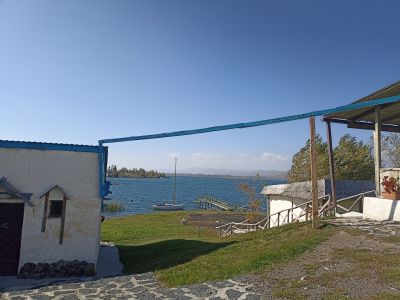 Территория ресторана