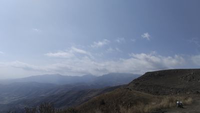 Виды с Караван Сарая