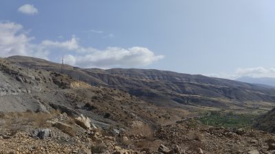 Виды с Караван Сарая