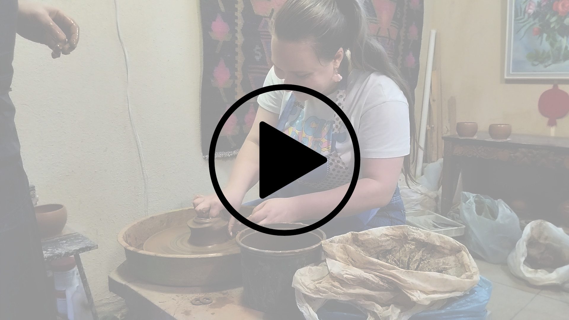 Света за работой