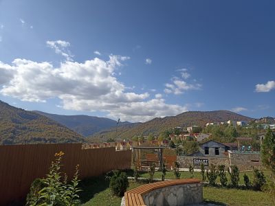 Территория отеля