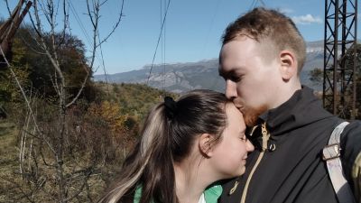 Мы радуемся, что нас не съел медведь