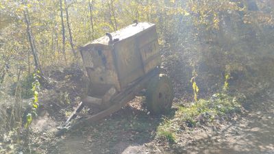 Внезапная телега