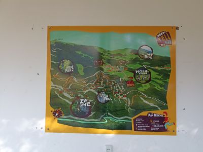 Карта YELL Extreme Park