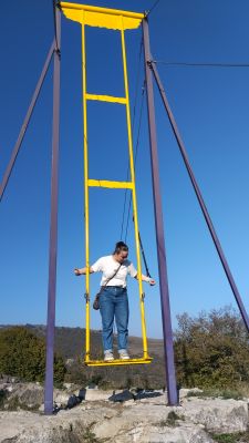 Так, как на вас качаться-то?