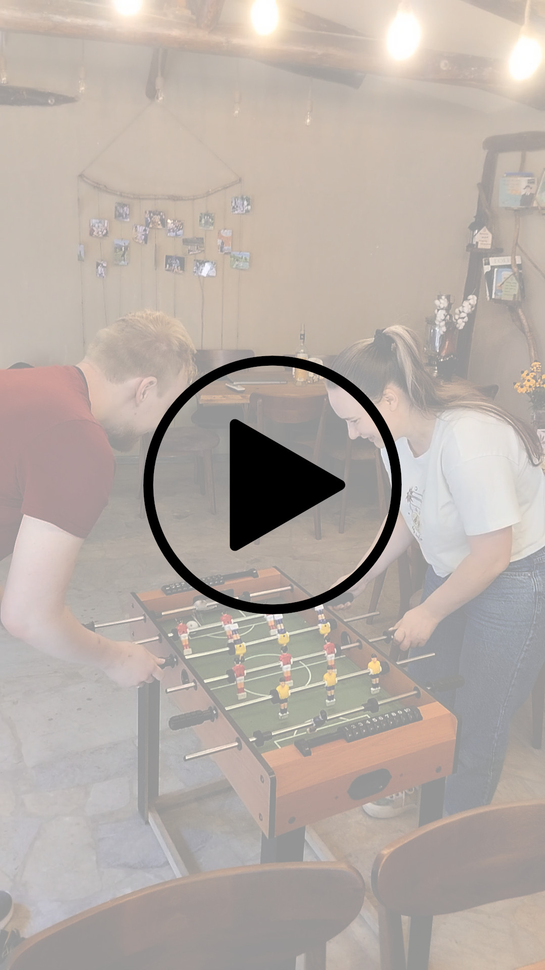 Мы играем в мини-футбол