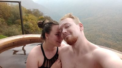 Мы в ванной