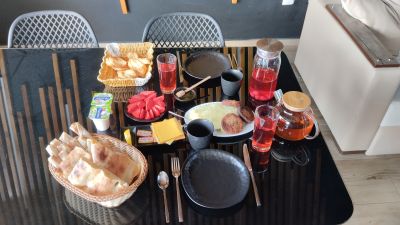 Наш завтрак